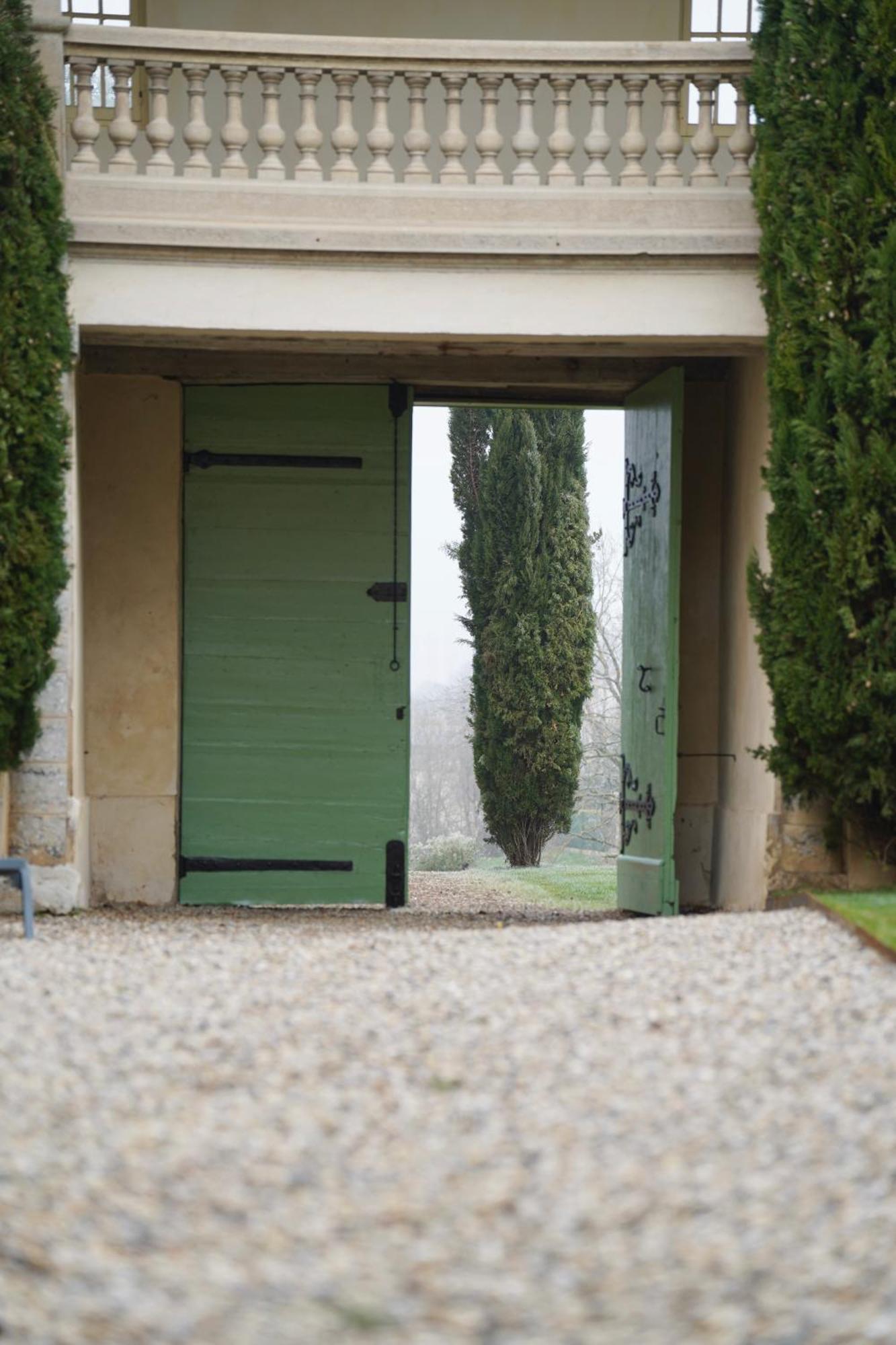 Bed and Breakfast Chateau De Rance à Genay  Extérieur photo