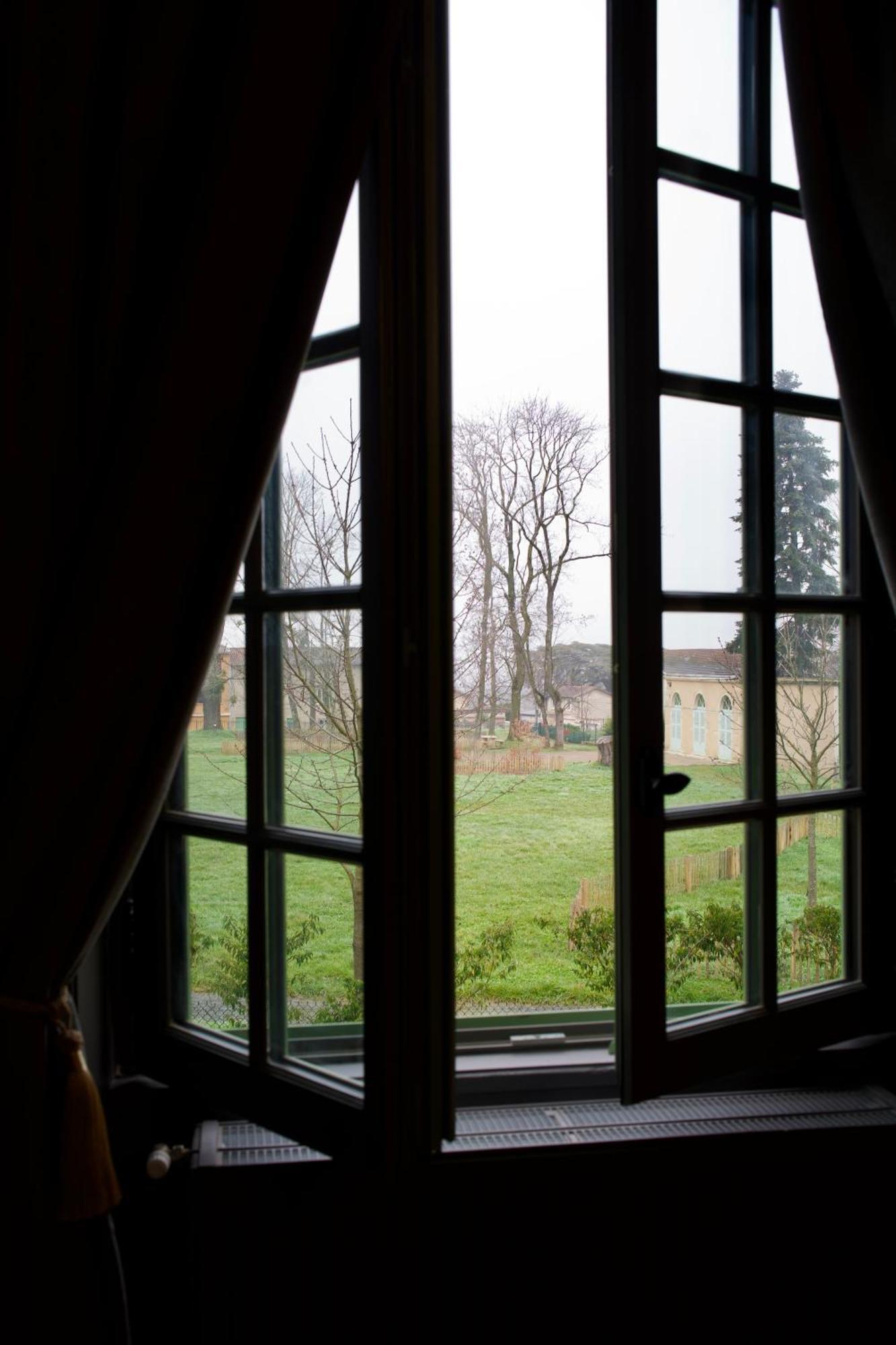 Bed and Breakfast Chateau De Rance à Genay  Extérieur photo